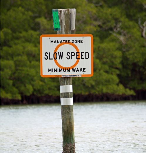 The New Speed Limit Signs Are Up - Beach Talk Radio News