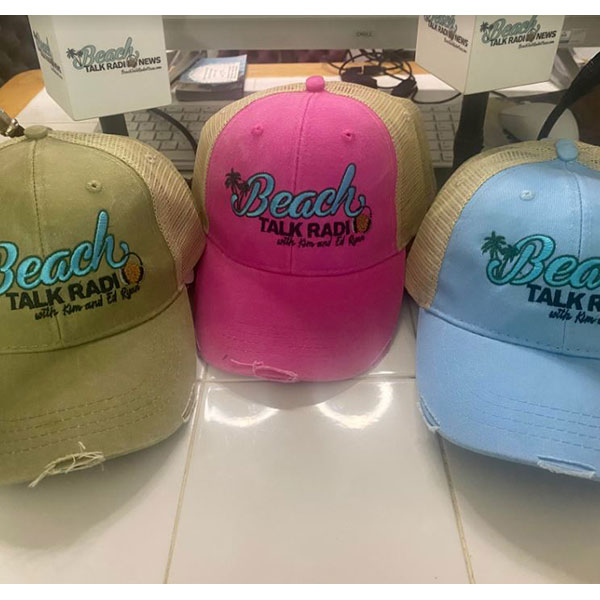 beach-talk-radio-hat