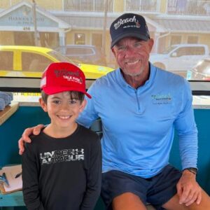 new hats with kid