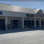 We’re Walking Around Santini Plaza