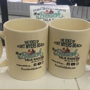 new coffee cups two