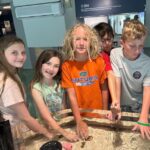 Shells, Science, And Community Day