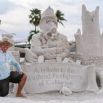 Sand Sculpting Championships Return