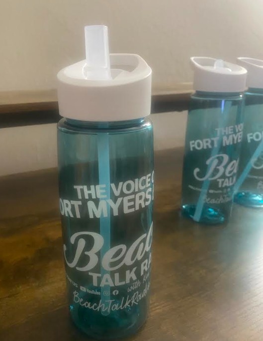 water bottle two