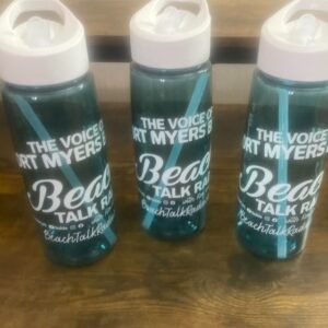 water bottles one