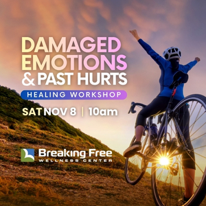 Damaged Emotions Facebook Post (300 x 300 px)