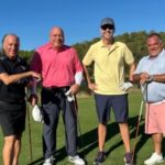 Over $20K Raised During Golf Tourney