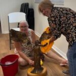 Where We’re Walking Around Saturday