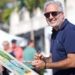 Watercolor Artist To Speak Next Month
