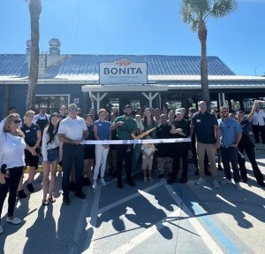 Bonita Fish Company Ribbon (Small)