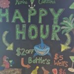 Where We’re Walking Around Saturday