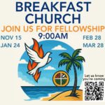St. Peter’s Breakfast is Back