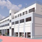 Persaud Unveils Building For New Sunset Grill