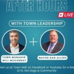 Town Hall Event is Thursday Night
