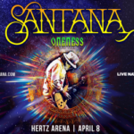 Santana Tickets Contest Ends Tomorrow