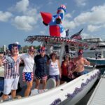 Salty Sam’s Boat Parade a Smashing Success