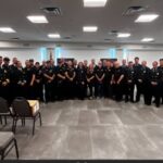 Fort Myers Beach Welcomes New Firefighters