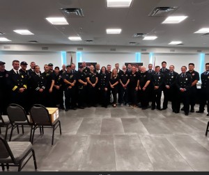 Fort Myers Beach Welcomes New Firefighters - Beach Talk Radio News