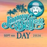 Friday is Jimmy Buffet Day at Margaritaville