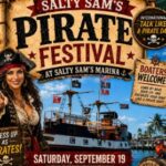 Get Ready For the 2026 Pirate Festival