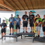 Boat Races Return With Big Beach Crowd