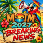 Meeting of the Minds Coming to Margaritaville