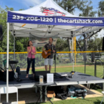 Do You Like Live Music on The Beach?