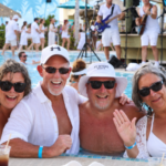 Margaritaville Hosting Wecome-Back Party